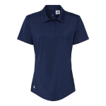 Adidas Women's Ultimate Solid Polo