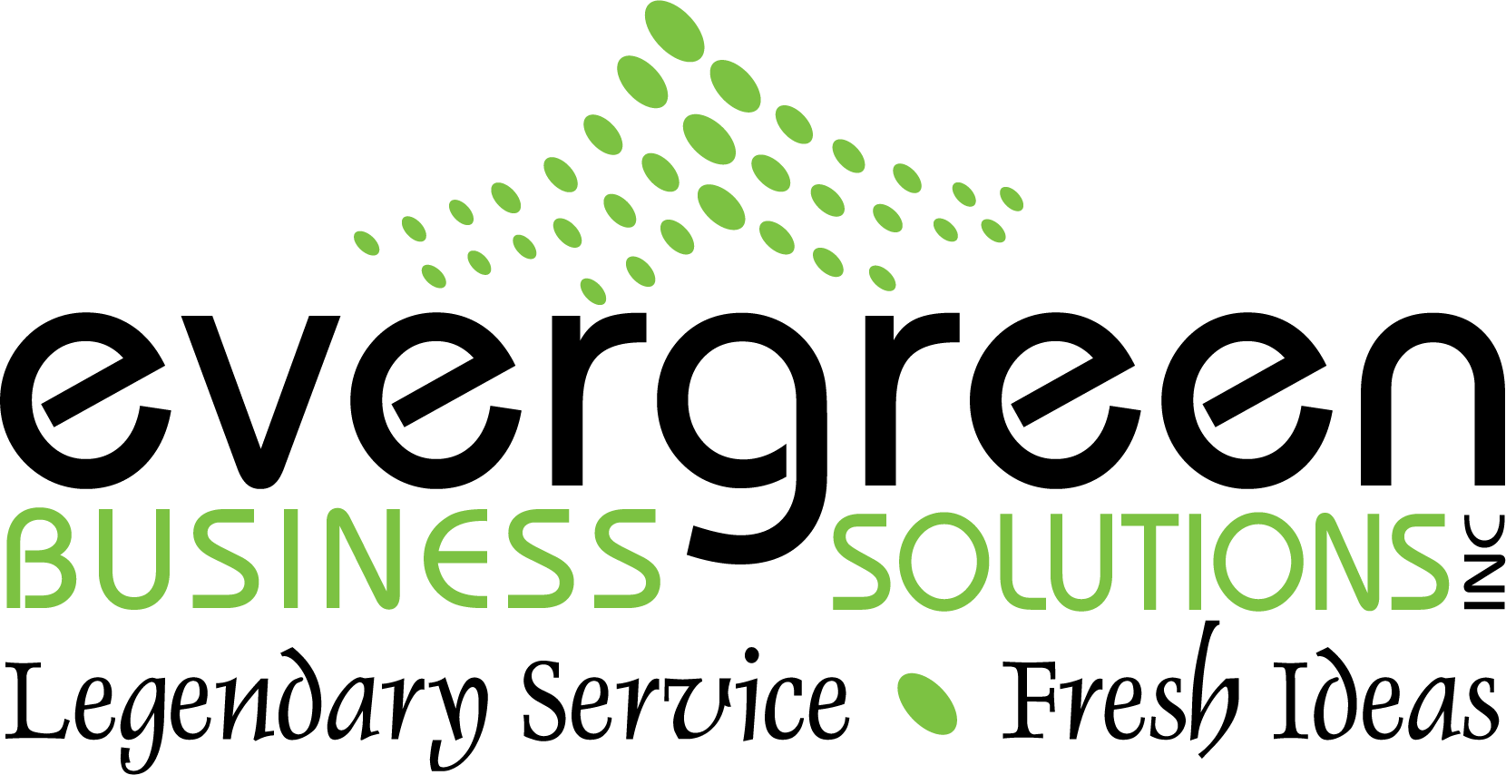 Evergreen Business Solutions, Inc.